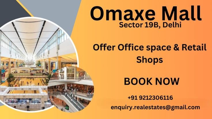 Omaxe New Project Delhi Home for the Discerning Buyer