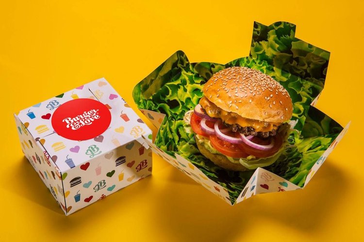 Find Custom Designs in Burger Boxes Near Me for Your Business