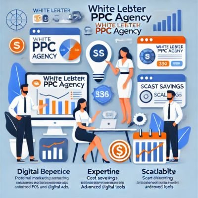 Why Should I Hire a White Label PPC Agency?