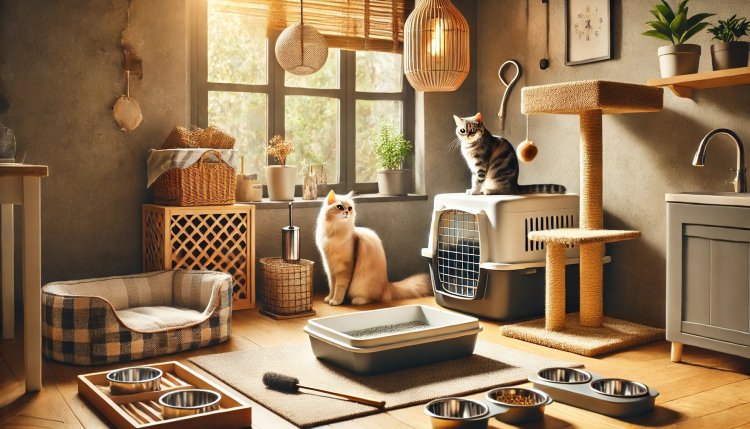 The Ultimate Guide to Choosing the Perfect Kitty Litter Box and Cat Supplies