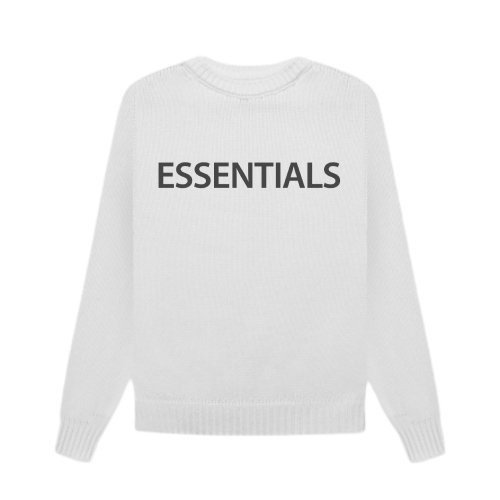 The Timeless Appeal of the Essentials Sweatshirt: A Perfect Blend of Comfort and Style