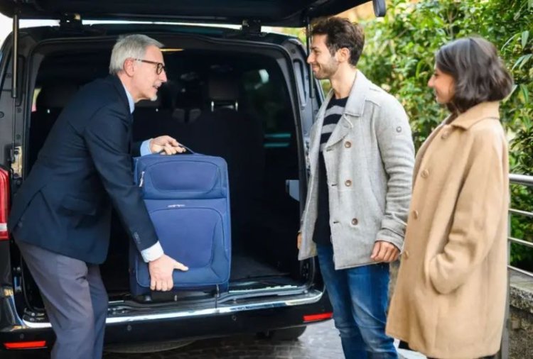 Top 5 Benefits of Using Private Chauffeur Service in Manchester