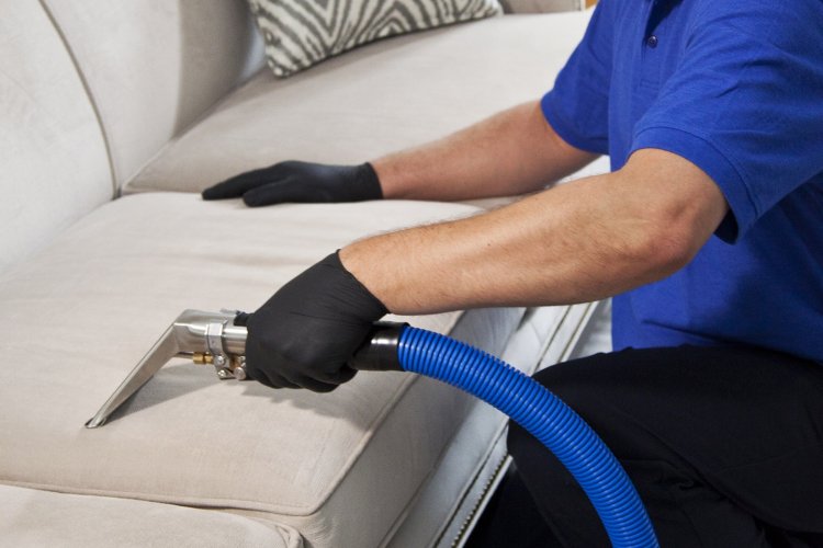 Upholstery Cleaning Denver, CO