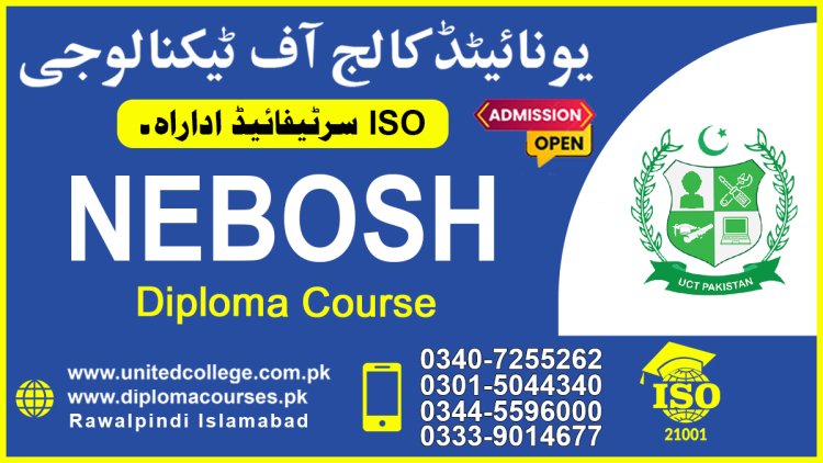 NEBOSH Course in Rawalpindi