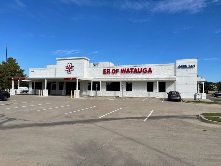 Top 7 Reasons ER OF WATAUGA Where Can I Get an EKG Test Near Me